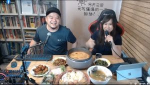 Food tasting two of us sg live virtual streaming job services